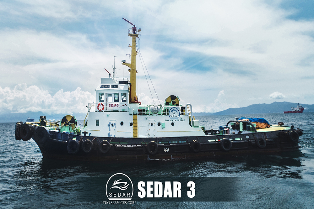 Sedar 3