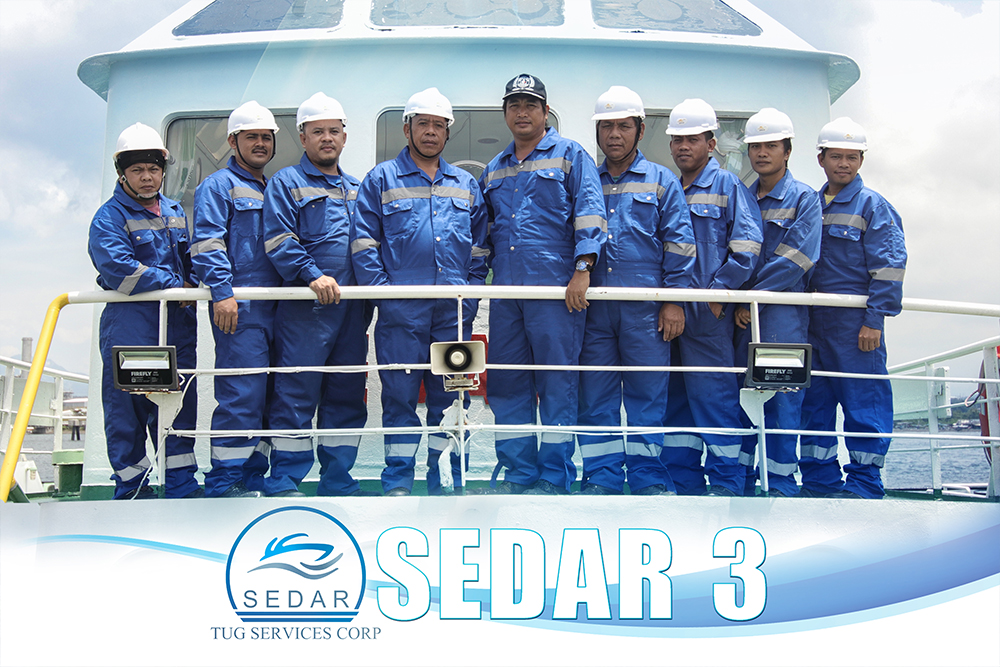 Sedar 3
